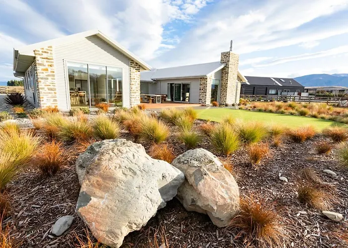Boundary Retreat Twizel