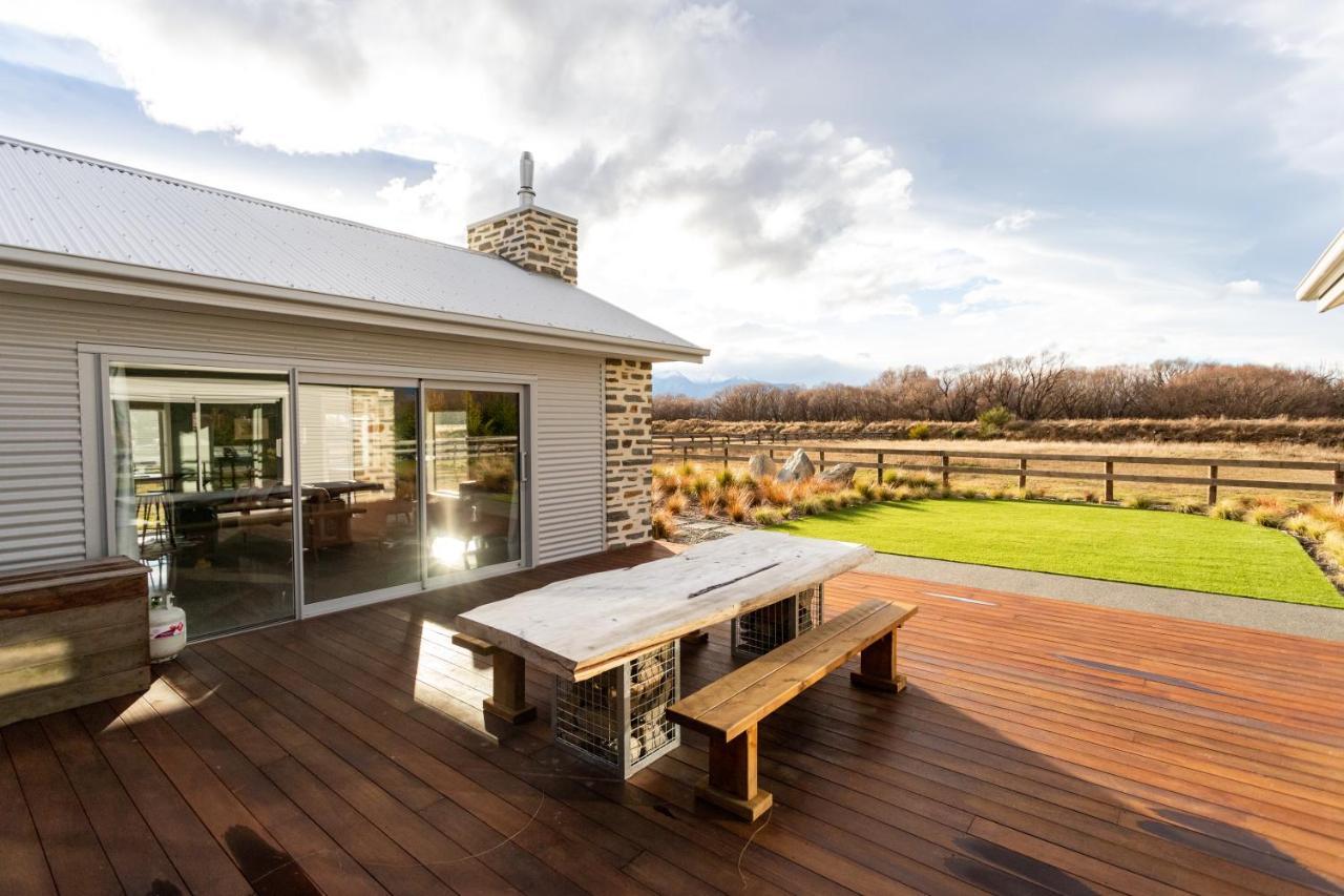Boundary Retreat Holiday home