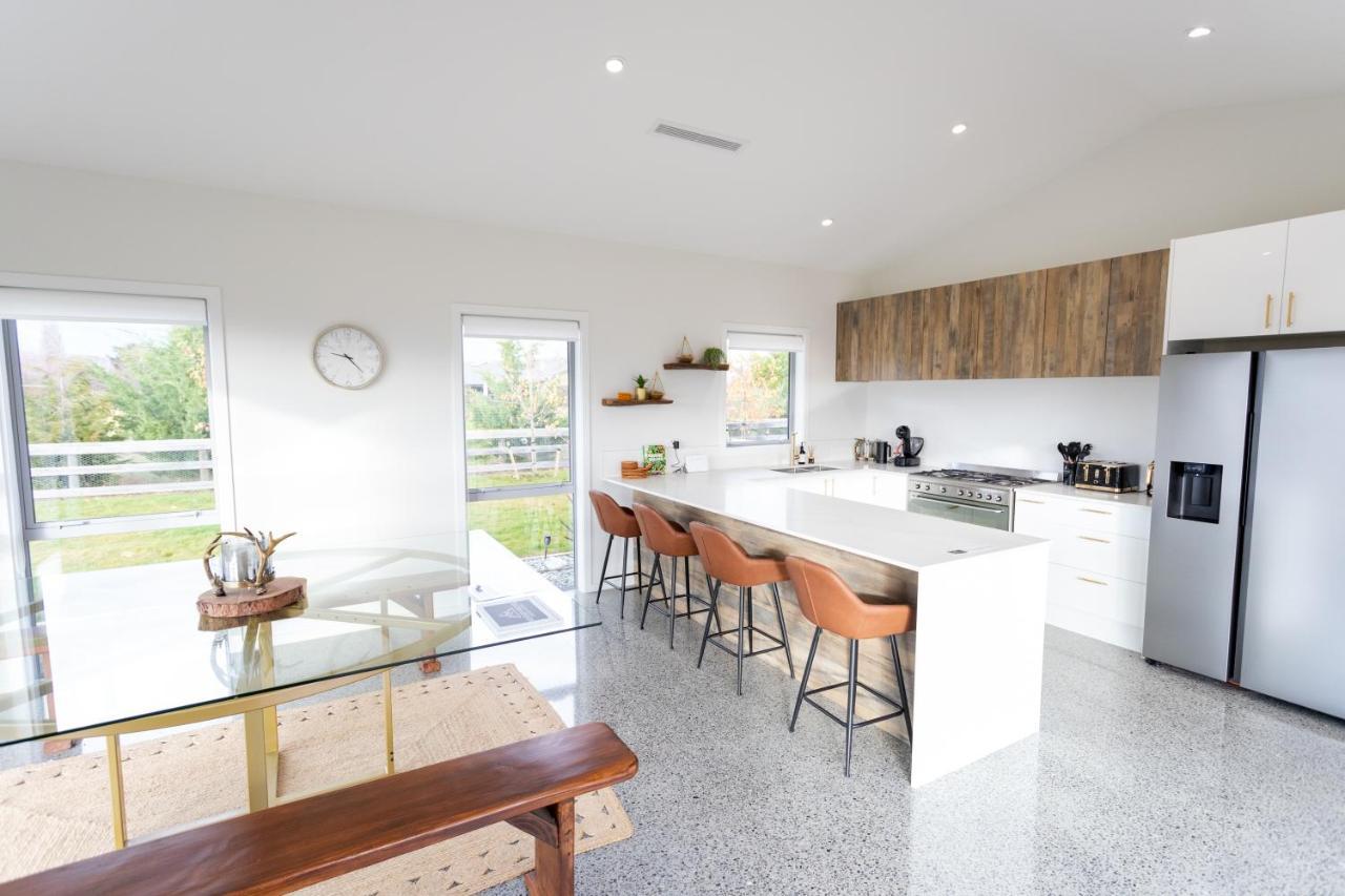 Boundary Retreat Holiday home Twizel