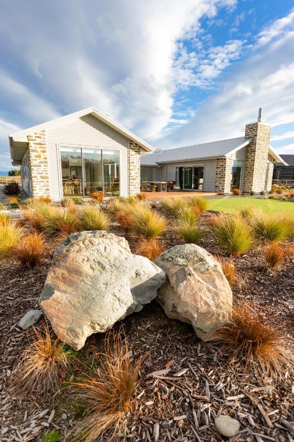 Boundary Retreat Holiday home Twizel