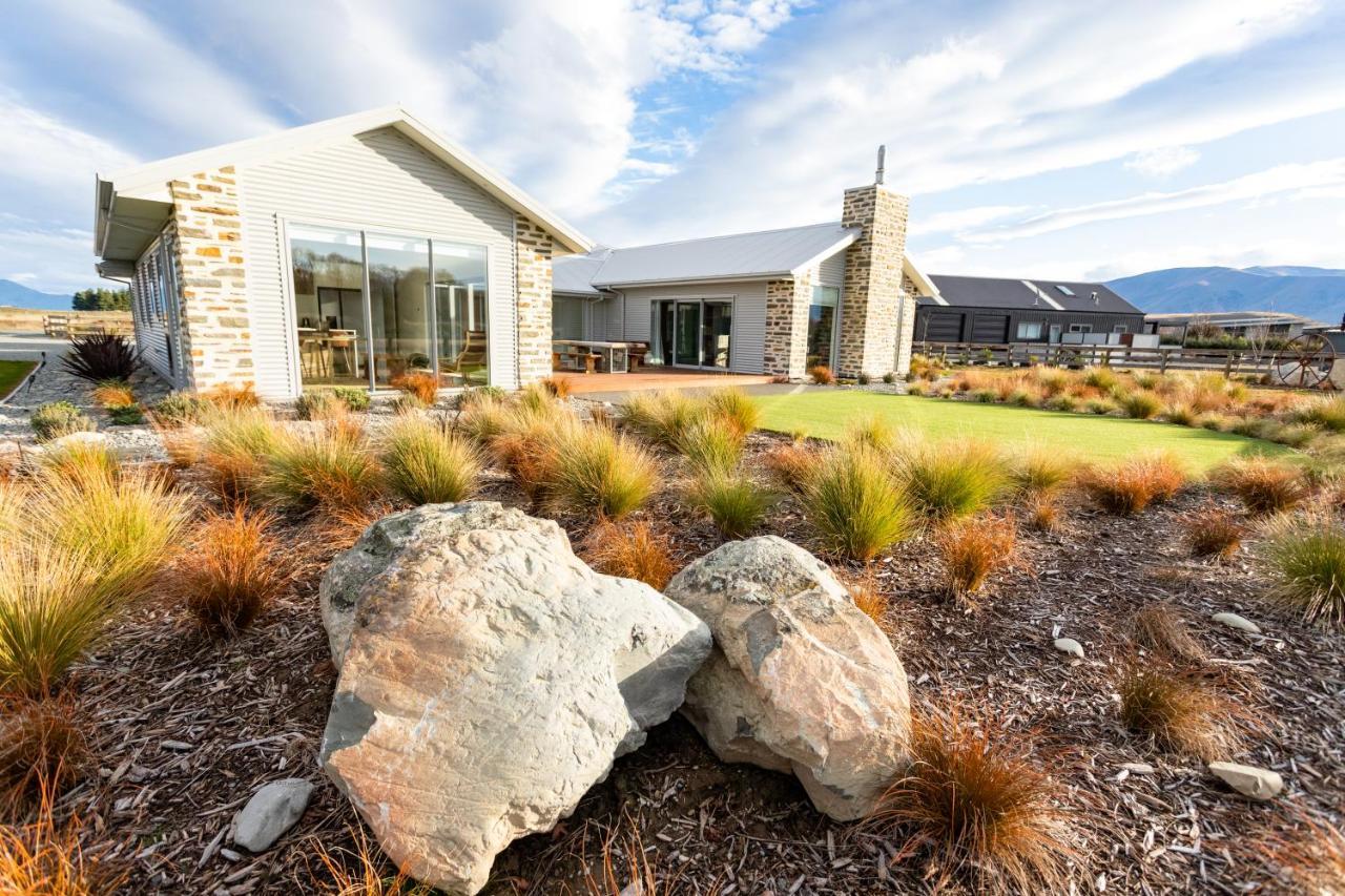 Boundary Retreat Holiday home Twizel